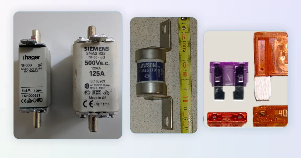 What Is a Fuse? Electrical Fuse Guide | Lawson Fuses